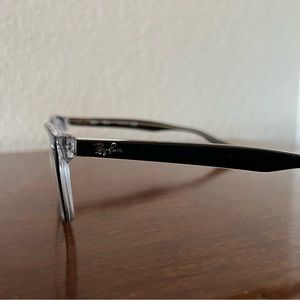 Ray Ban glasses with rx lenses